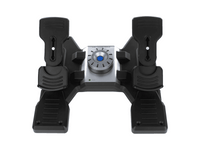 Logitech G Saitek PRO Flight Rudder Pedals