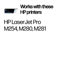 HP 203X Original Cyan LaserJet Toner Cartridge - Image 2