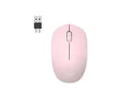 Port 2.4GHz Collection II Blush Wireless Mouse