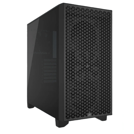Corsair 3000D AirFlow Dark ATX Mid Tower PC Case - Black