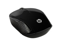 HP 200 Black Wireless Mouse - Image 2