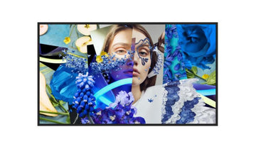 Hikvision 32-inch FHD Slim Digital Signage Display, 500cd/m², 500Wall-mounted, plastic shell