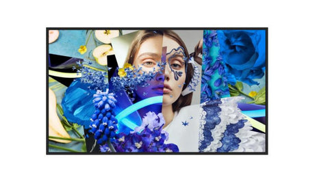 Hikvision 32-inch FHD Slim Digital Signage Display, 500cd/m², 500Wall-mounted, plastic shell