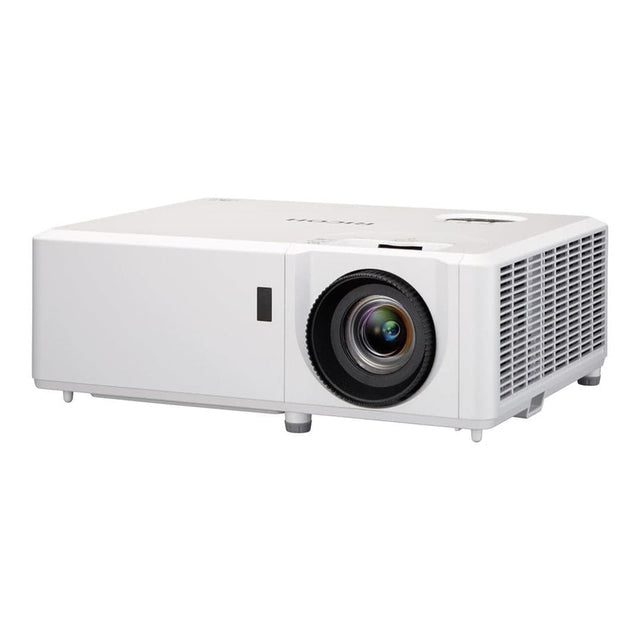 WXGA 1280x720, 4700 Lumens, HDMI 2.0, Compact, IP6X, DLP Laser Projector with 2x8W Speakers, Zoom, Focus and Lens Shift. Includes: Remote Control, 2xAAA Batteries, 1.8m HDMI Cable, Lens Cap and a 3 Year Warranty.