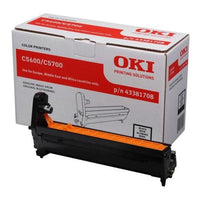 OKI (43381708) Drum Black - Image 3