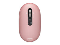 Port Pure MAC Wireless Copper Rose Mouse