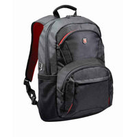 Port Houston Eco Black 15.6" Backpack