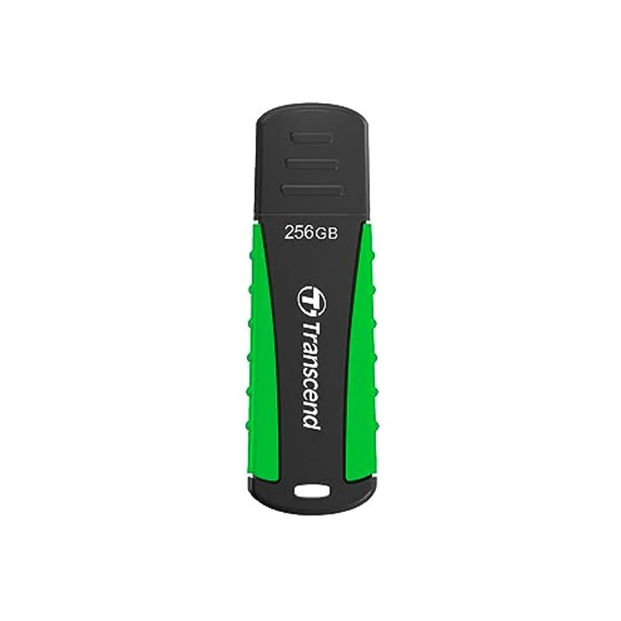 Transcend JetFlash 810 256GB USB 3.0 Flash Drive Rugged MIL-STD-810G Shock Moisture Dust Resistant