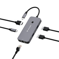 Verbatim USB-C Pro Multiport 5 Port Hub CMH-05