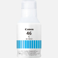 Canon GI-46 Ink Bottle (Cyan)