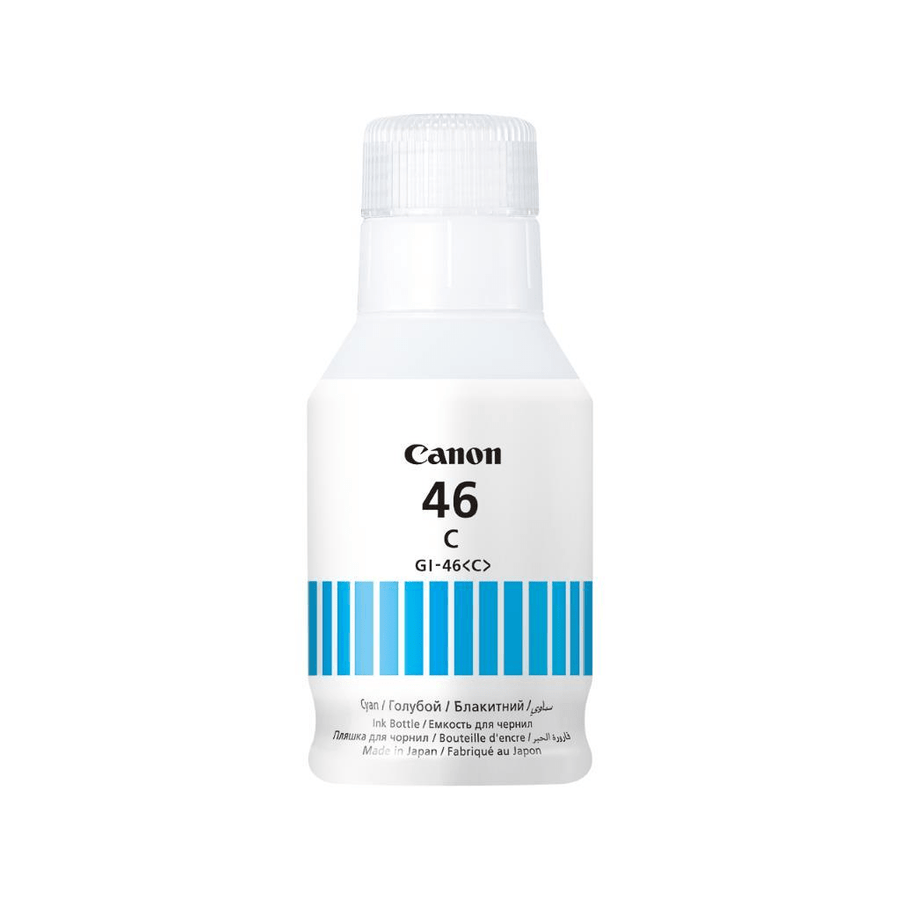 Canon GI-46 Ink Bottle (Cyan)