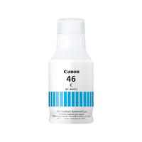 Canon GI-46 Ink Bottle (Cyan) - Image 2