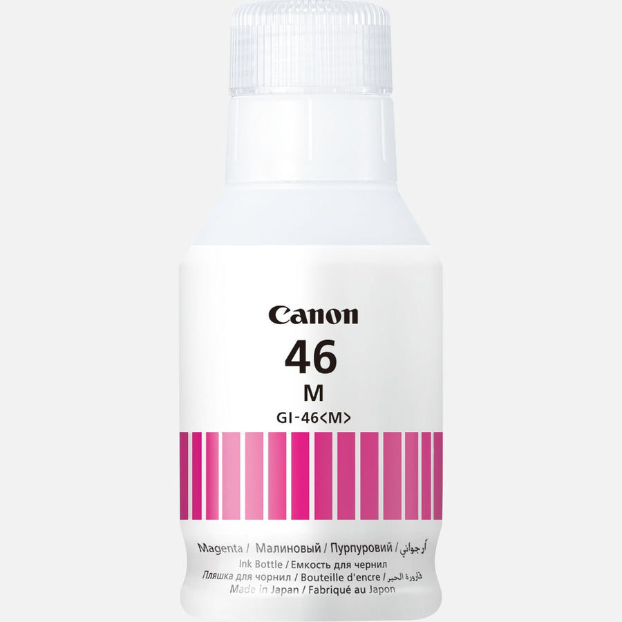 Canon GI-46 Ink Bottle Magenta