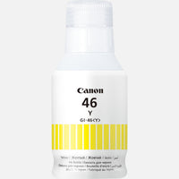 Canon GI-46 Ink Bottle (Yellow)