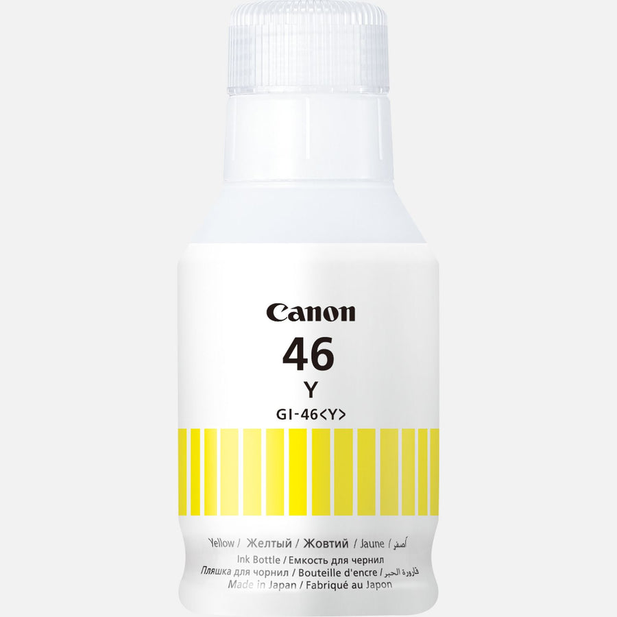 Canon GI-46 Ink Bottle (Yellow)