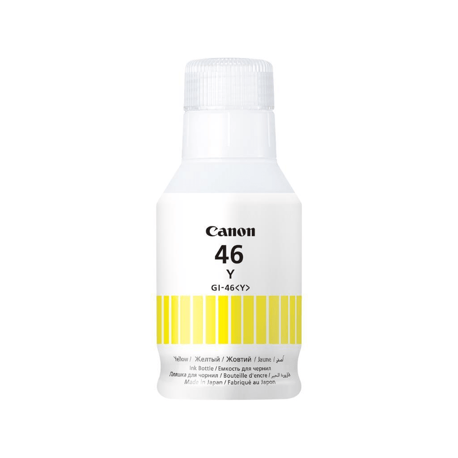 Canon GI-46 Ink Bottle (Yellow)