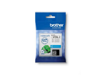 Brother Cyan Ink Cartridge for MFC-J3540DW; MFC-J3940DW; MFC-J2340DW