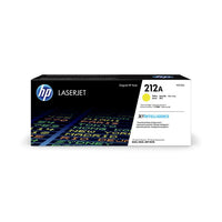 HP 212A Yellow  Original LaserJet Toner Cartridge - Image 2