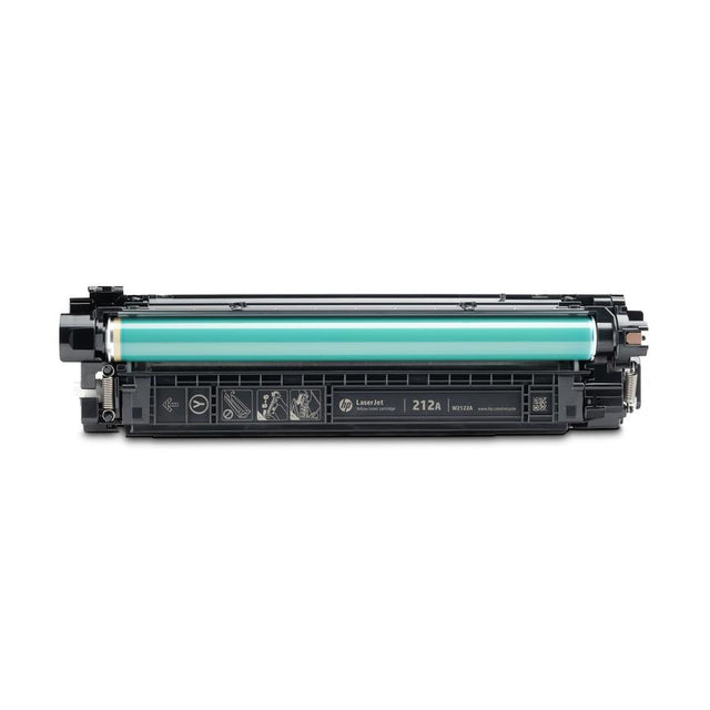 HP 212A Yellow  Original LaserJet Toner Cartridge