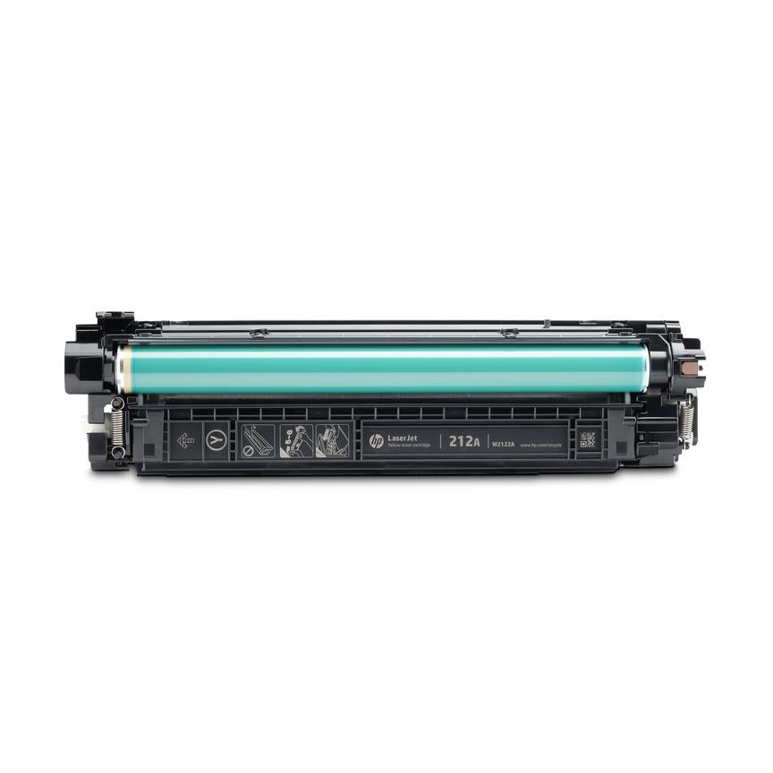 HP 212A Yellow  Original LaserJet Toner Cartridge