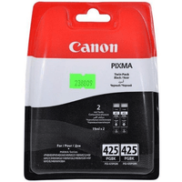 Canon Ink Cartridge PGI-425 Black