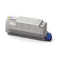 OKI (45396301) Toner Yellow