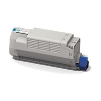OKI (45396303) Toner Cyan