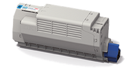 OKI  (45396303) Toner Cyan