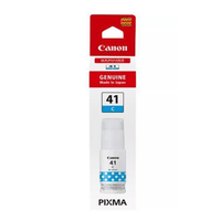 Canon Ink Bottle GI-41 Cyan