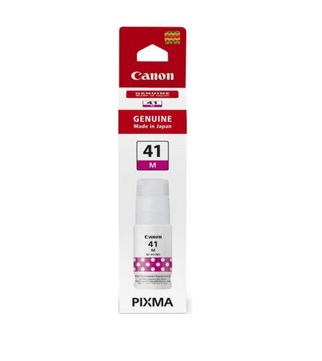 Canon-Ink-GI-41 M-G1420, G2420, G2430, G2470, G3420, G3430, G3470 - Yield of 7 700