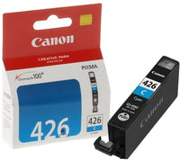 Canon-Ink-CLI-426 C-iP4840/ IP4940/ MG5140/ MG5240/ MG5340/ MG6140/ MG6240/ MG8140 /MG8240/ MX884- Yield 446