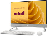 Dell 27 AIO C7 -150U 16GB 512GB SSD Intel Graphics W11 Pro WLAN + BT 27.0" FHD