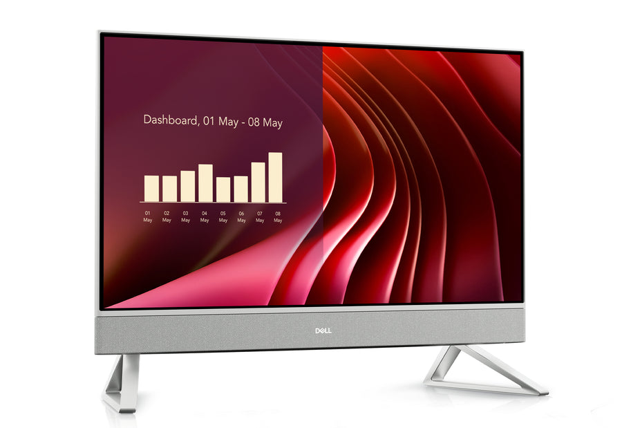 Dell 24 AIO C7 -150U 16GB 1TB SSD Intel Graphics W11 Pro WLAN + BT 23.8" FHD