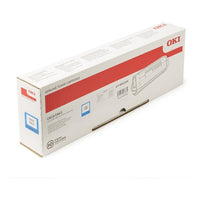 OKI Toner - C -C833/843 - 10K
