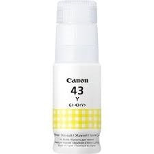 CANON GI-43 YELLOW INK TANK