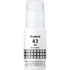CANON GI-43 BLACK INK TANK