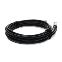 Dell Networking 200GbE QSFP28 DD Passive Direct Attach Cable No FEC 2 Meter Customer Kit