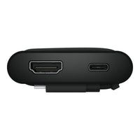 Dell Pro 4-in-1 USB-C Travel Hub-DA225 - Image 4