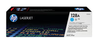 HP Color LaserJet CP1525/CM1415 Cyan Print Toner Cartridge - Image 5
