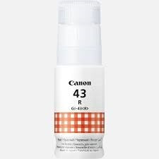 Canon GI-43 Red Ink Tank