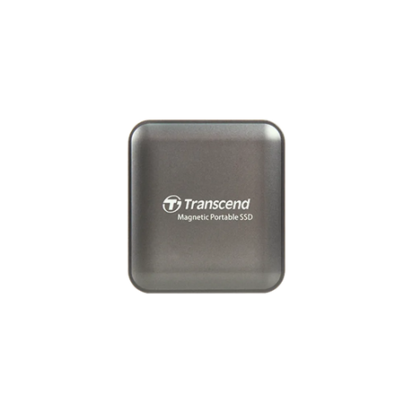 Transcend ESD420 1TB USB Type-C Grey External SSD