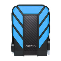 ADATA USB3.2 – 2TB EXT HDD DURABLE BLUE