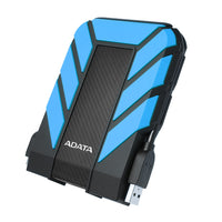ADATA USB3.2 – 2TB EXT HDD DURABLE BLUE
