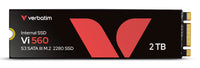 Verbatim Vi560 S3 M.2 SSD 2TB