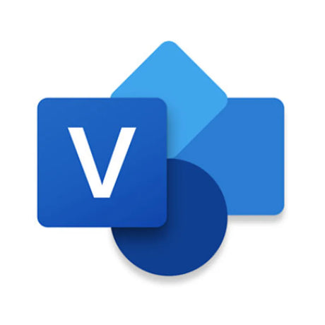 Microsoft Visio Standard 2024 Lifetime Licence ESD Download 1 PC