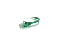 Acconet CAT6 2m UTP Flylead (Patch Lead) Green