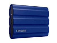 Samsung T7 Shield 2TB Portable SSD USB-C 3.2 Gen 2 1050MB/s Blue - Image 2