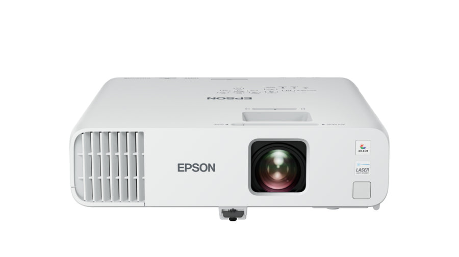 Epson 4600lm FullHD White Projector