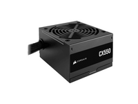 Corsair CX550 Series 550W 80 PLUS Bronze ATX Power Supply