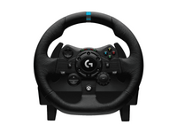 Logitech G923 Racing Wheel and Pedals Xbox Series X/S Xbox One PC TRUEFORCE 900 Degree